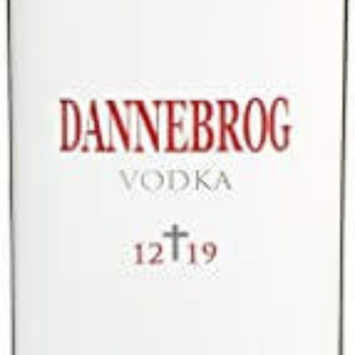 Dannebrog Vodka 1219